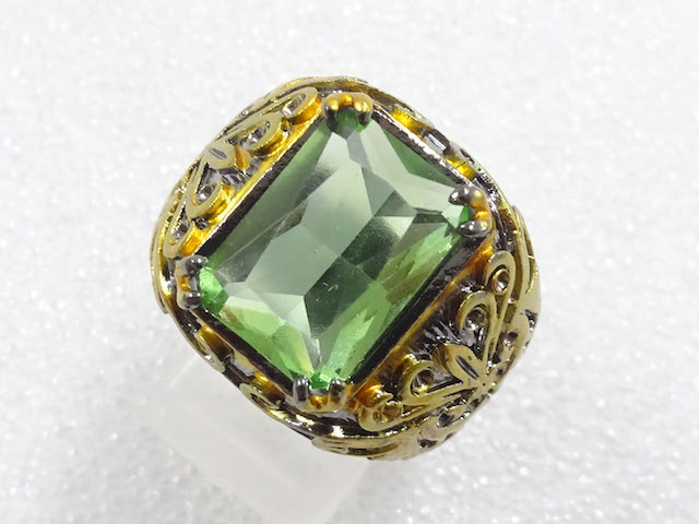 Japanese Kimono / Antique Accessories Metal